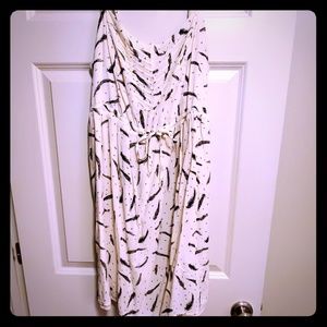 Spaghetti strap dess